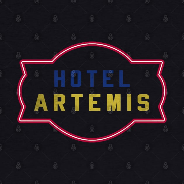 Hotel Artemis by cpt_2013